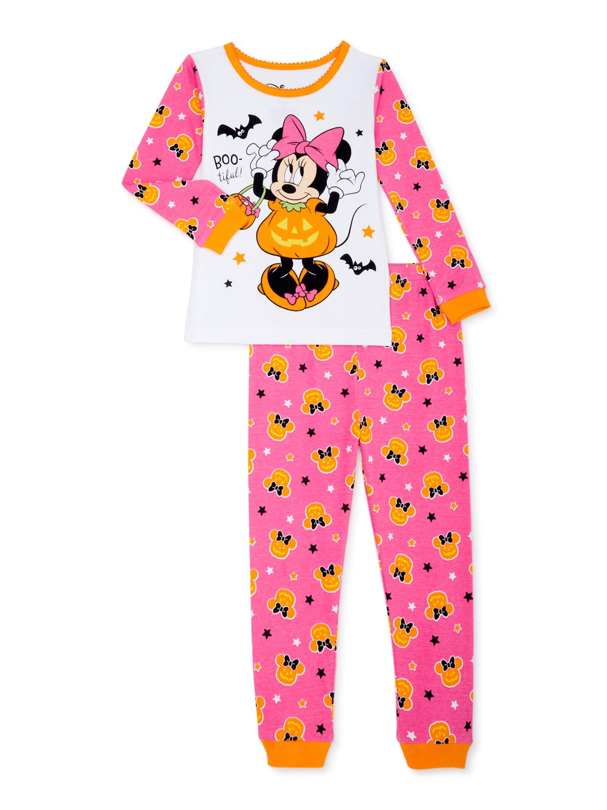 Minnie Mouse Minnie Mouse Halloween Baby Toddler Girl Long Sleeve