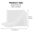 thumbnail image 2 of HONMEET DIY Crystal Epoxy Shoe Silicone Mold for Creative High Heel Designs, 2 of 8