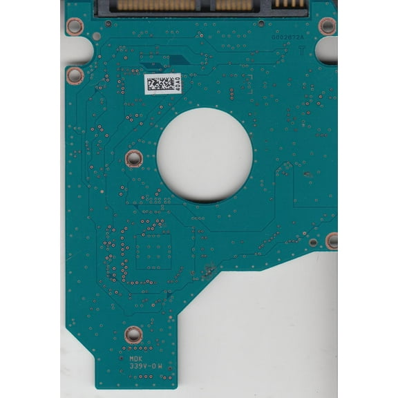 MK5061GSYN, A0/MH000C, HDD2F22 S QG01 T, G002872A, Toshiba SATA 2.5 PCB