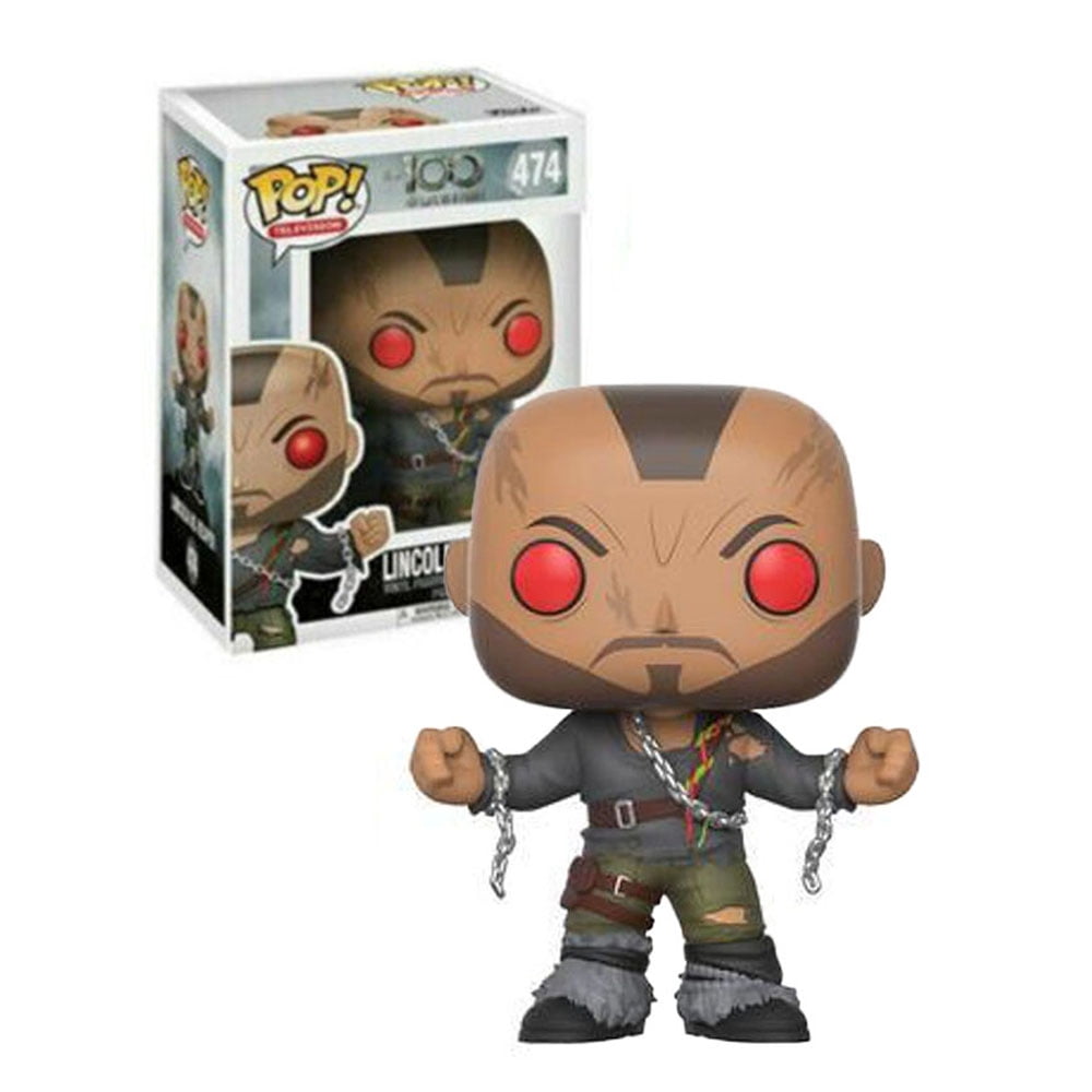 Lexa funko pop hotsell