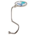 thumbnail image 2 of 2pcs Movable Desk Side Hook Adjustable Hard Iron Hook for Home School Office, 2 of 4