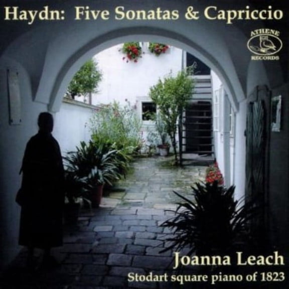 Joanna Leach - 5 Sonatas & Capriccio - Music & Performance - CD