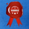 thumbnail image 3 of CafePress - A Product Of Hawaii T Shirt - Womens Football Shirt, 3 of 4
