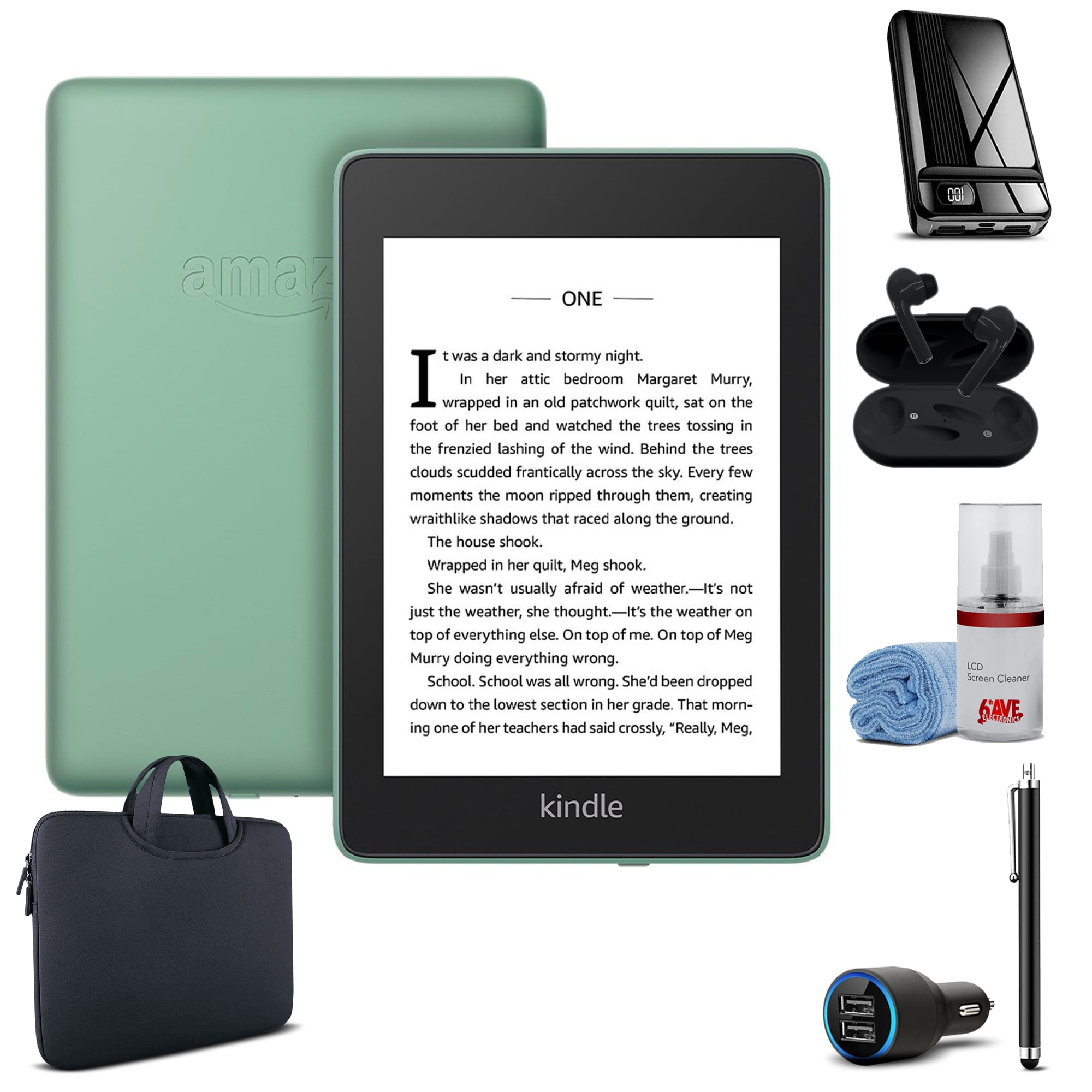 Kindle Paperwhite / wifiモデル 32GB セージ広告付 Kindle Paperwhite