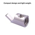 thumbnail image 3 of pitrice 2 Pieces Universal Car Stereo Aluminum Terminal Audio Amp Automotive Repair Power Wire Reducer Automotive Automobile Modification, 3 of 7