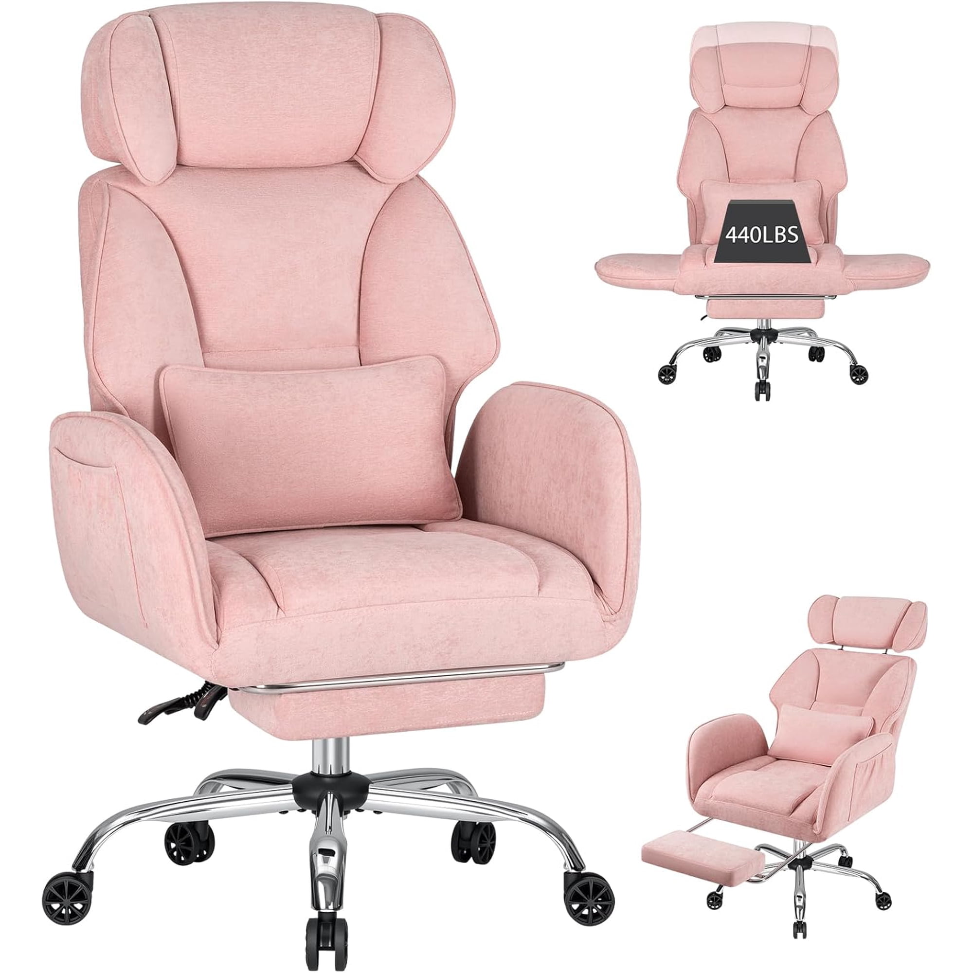 hoffree criss cross office chair product