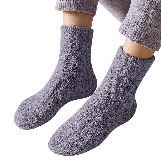 XIAQUJ Stockings To Keep Warm Sock Lightweight Cotton Socks Socks A One Size