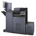 thumbnail image 2 of Restored Kyocera TASKalfa 6003i Monochrome A3 Multifunction Printer – Copy/Scan/Print, Duplex, High-Speed, Network & USB, 2 of 3