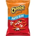 Cheetos Crunchy Cheese Flavored Snacks 15.0 oz Bag ( pack of 2)
