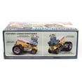 thumbnail image 2 of MPC Monopoly Jail Breaker Custom Willys Panel SNAP125 MPC946M Plastics Car/Truck 1/24-1/25, 2 of 5