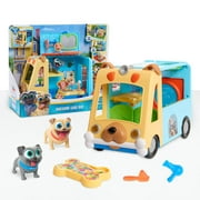 Puppy Dog Pals AWESOME Care Bus, Officially Licensed Kids Toys for Ages 3 Up, Gifts and Presents