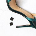 thumbnail image 2 of 2 Pairs High Heel Shoe Repair Tips Replacement Heel Tips Women Heel Repair Caps, 2 of 3