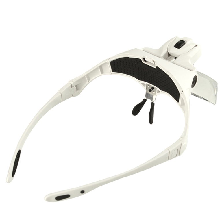 Permanent Makeup Shop  LED Headband Magnifier