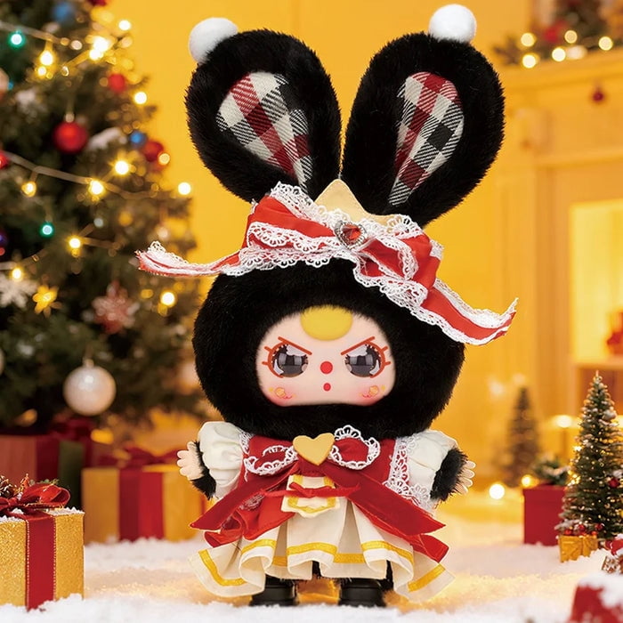 Baby Three Merry Christmas Series Plush Blind Box