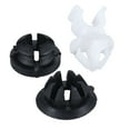 thumbnail image 4 of 3Pcs/Set Car Hood Support Prop Rod Holder Clips Auto Fastener 91503-SS0-003 for Honda For Accord For Odyssey Prelude S2000 For Acura RDX TSX, 4 of 6
