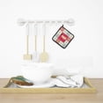 thumbnail image 3 of Carolines Treasures CK5399PTHD 7.5 x 7.5 in. Suffolk Sheep Love Pair of Pot Holders, 3 of 4