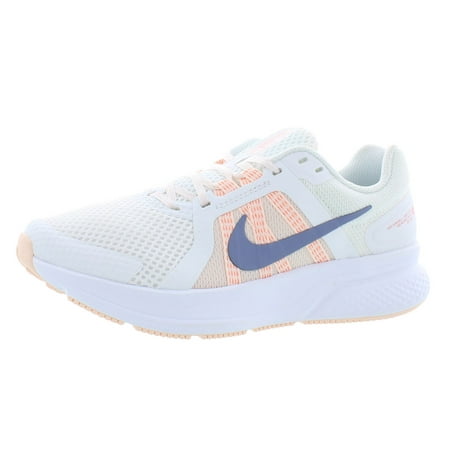 Nike Run Swift 2 CU3528-100 Women White Orange Blue Marathon Running Shoes REF19 (5)