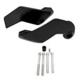 thumbnail image 4 of S SERENABLE 2Pcs Frame Slider Anti Crash Pad Protector for 2019 to 2023 S10oorr Black, 4 of 7