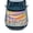 Retro Floral Wavy Pattern, variant on Pzuqiu Car Hood Cover Protector With Blue Butterfly Marble Design - Durable Automotive Accessory for Exterior Decoration
