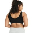 thumbnail image 2 of Jockey Women's Organic Cotton Stretch Tank Strap Bralette, 2 of 7