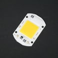 thumbnail image 3 of 2Pcs AC220V 20W Aluminum High Bright Power Integrated LED COB Chips Lights Source(Warm White), 3 of 6