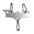 thumbnail image 4 of harper Cable Machine Attachment Fitness Equipment Stainless Steel Pulley Connector Pull with gourd buckle, 4 of 9