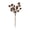 Bronze 1Pcs, variant on HOARBOEG 1Pcs Vintage Burdock Ball Artificial Floral Stems Dried Chestnut Branch Picks Vase Filler Farmhouse Home Decor Boho Style Fall Thanksgiving Decorations for Table Centerpiece