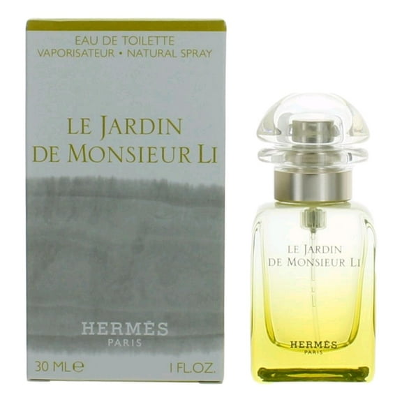 Le Jardin De Monsieur Li by Hermes, 1 oz Eau De Toilette Spray Unisex