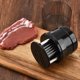 thumbnail image 5 of Tierno de acero inoxidable para asar carne, ablandador. Aguja para bistec, aguja para carne suelta, cinta rota, aguja para bistec, martillo para carne, herramienta de cocina oso de fresa Electrónica, 5 of 5