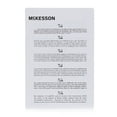 thumbnail image 2 of McKesson Vision Screening Card 4-3/4 X 7 Inch 4-3/4 X 7 Inch 63-3054 - (5 Ct), 2 of 3