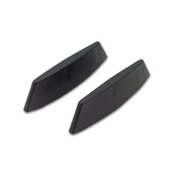 StingRay Hydrofoil Torque Equalizer TE-1 Designed To Reduce Propeller Induced Torque Steer; For StingRay Classic/JR/Classic SR Hydrofoil Models; Black; With Mounting Hardware; Set Of 2