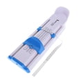 thumbnail image 3 of Medidores de Pie para Adultos Sunnimix Calibre Medidor Versión Unisexo Azul, 3 of 8