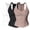 A2-Brown, variant on LEKODE Tank Tops for Women 2 Piece Pack Built in Bra Tank Sleeveless Tops Halter Tops Workout Tops Undershirts for Women Tank Shirt Tunic T-shirts Linen Tops for Women Beachy Tops For Brown S