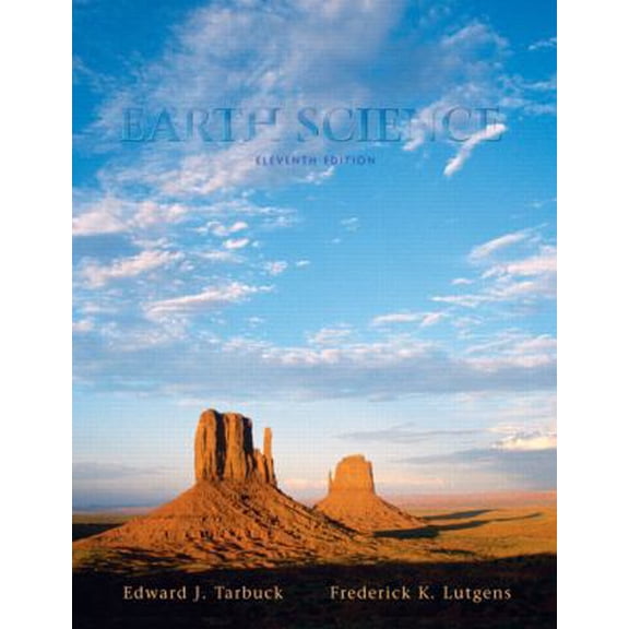 Pre-Owned Earth Science (Hardcover) 0131497510 9780131497511