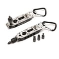 thumbnail image 2 of Multifunctional Mini Screwdriver Outdoor EDC Keychain Shape Screwdrivers Portable Steel Repair Tool, 2 of 8
