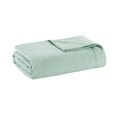 thumbnail image 3 of Gracie Mills Caitlin Pure Comfort Egyptian Cotton Blanket - GRACE-9812, 3 of 4