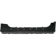 ford f-150 rocker panel