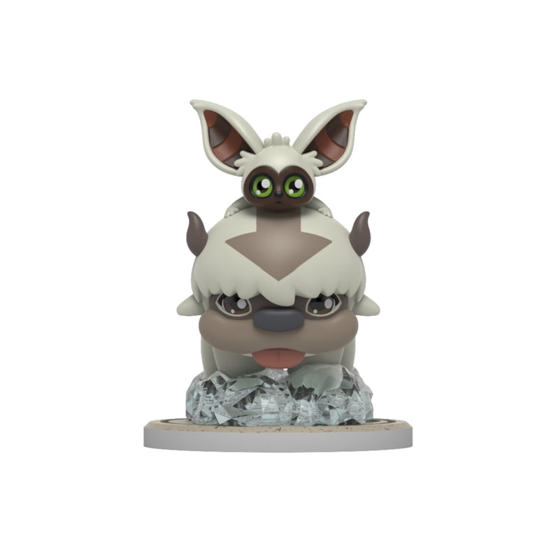 Mighty Jaxx Kwistal Fwenz x Avatar: The Last Airbender | Sealed
