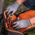 thumbnail image 5 of Klein Tools A4 Cut Knit Dipped Gloves, Large, 2Pk, 5 of 8