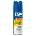 Unscented Cutter Insect Repellent, Aerosol Spray, 6Ounce