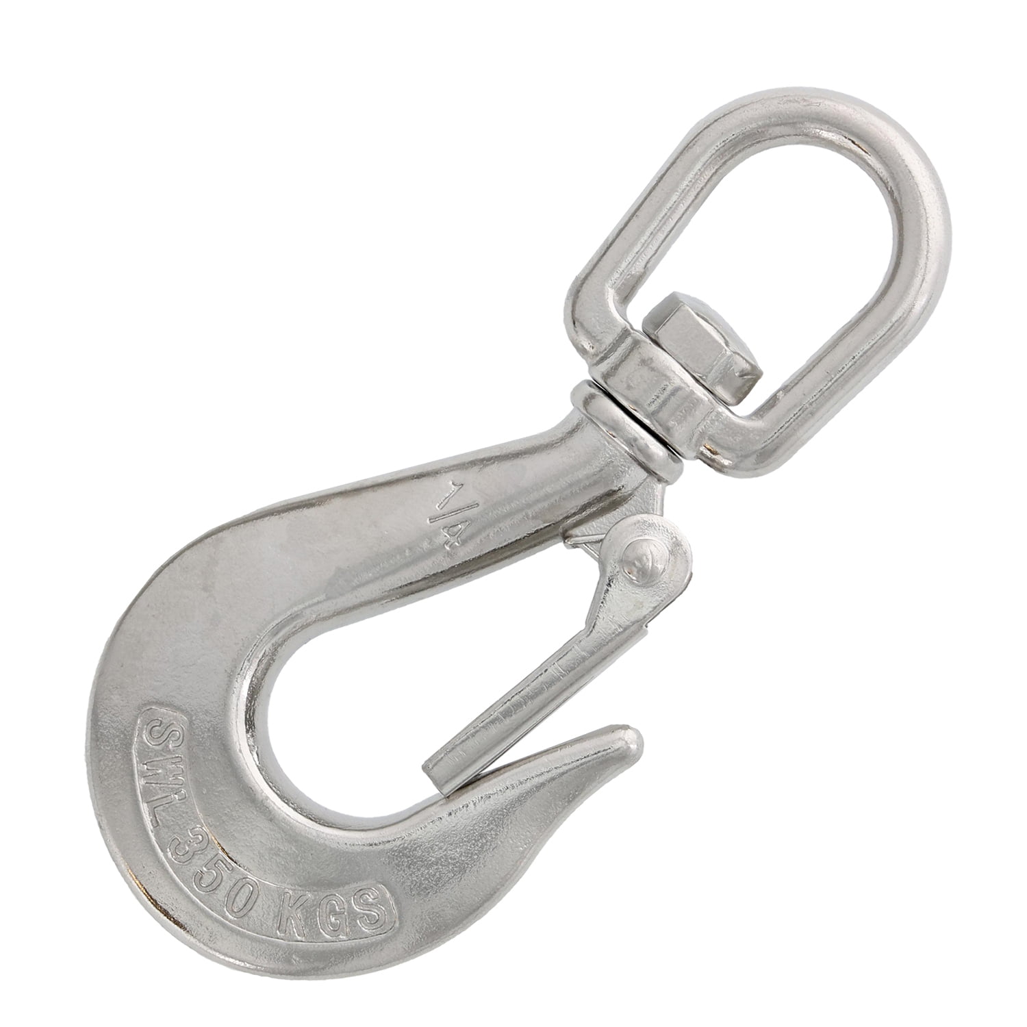 Thimble Wire Rope Grip Clamp Eyes Stainless Steel 2/3/4/5/6/8/10/12/14mm 