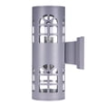 thumbnail image 2 of Pantalla De Doble Cabezal Ip65, Accesorios De Iluminación Led Impermeables Para Pared, Lámpara De Pared Para Exteriores, Enchufe E27 Sin Bombillas Eigraketly HA024626-04, 2 of 6