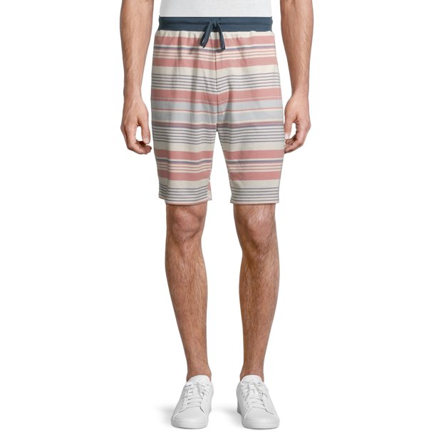 No Boundaries Men's Lounge Shorts