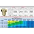 thumbnail image 2 of Bibifish Mens T Shirt Short Sleeve Henley Neck Ethnic Geometric Print Tees Vintage Beach Loose Casual Wear T-Shirts, 2 of 2
