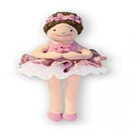 Alfred Music for Little Mozarts Plush Toy -- Nina Ballerina (Level 3-4)