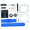 thumbnail image 3 of Bunblic DIY Electronic Watch Kit LED Digital Display for Teaching Aids Creative Gift Blue, 3 of 8