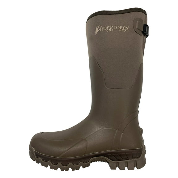 Frogg Toggs Men's Ridge Buster 7mm Knee Boot | Brown | Size 8