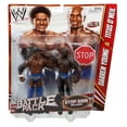 thumbnail image 2 of WWE Series 21 Battle Pack: Darren Young vs. Titus O'Neil Figure, 2-Pack, 2 of 3