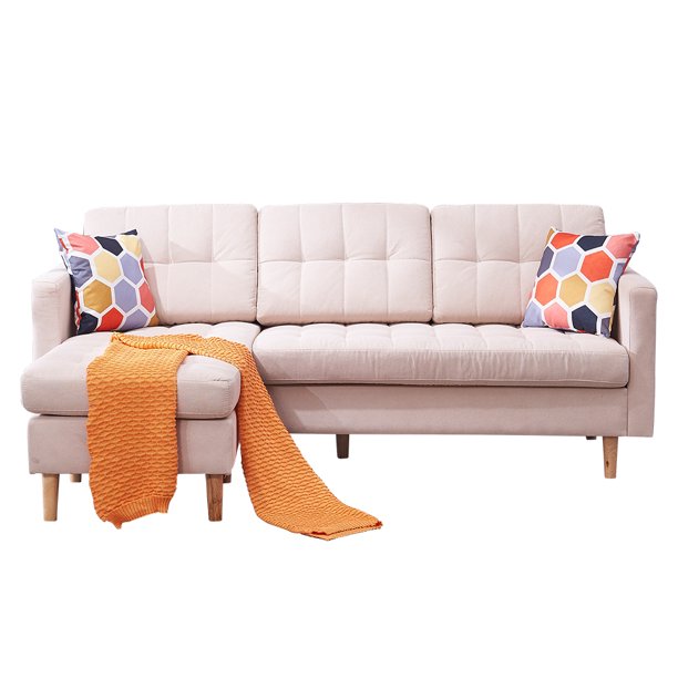 Clearance! Sectional Sofa Furniture, Modern Mid Century ...