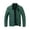 Green, variant on Men's Thermal Lightweight Packable Padded Jacket Waterproof Warm Winter Coat for Men Alternative Insulated Coat with Multi Zip Pockets for Skiing, Fishing